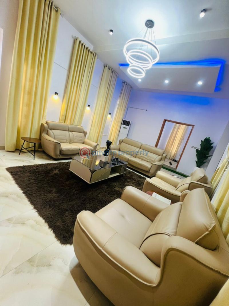 House For Sale At Carlton Gate Secured Estate Akobo Ibadan Cj Realtors Ibadan Oyo - 5