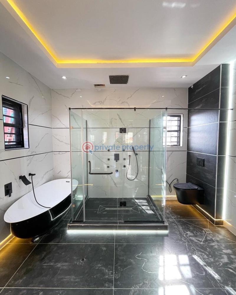 5 bedroom Detached Duplex For Sale Ologolo Lekki Lagos - 8