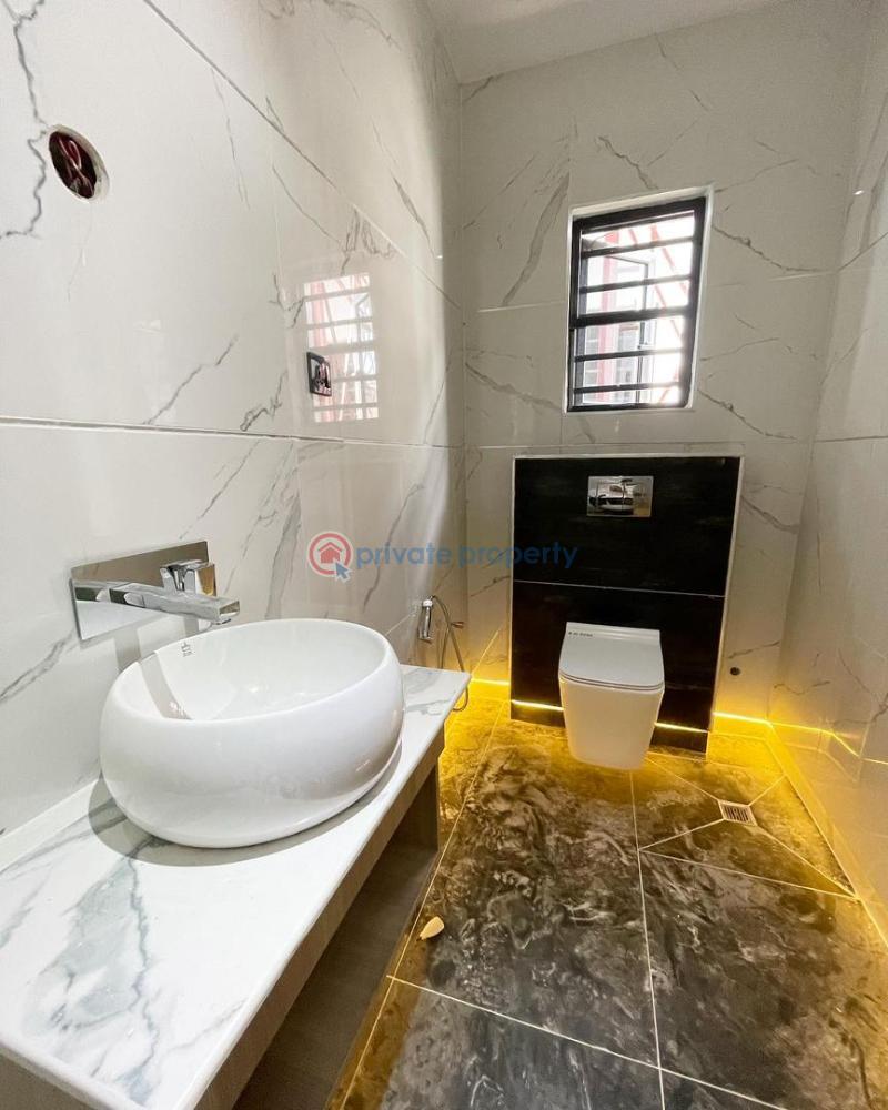 5 bedroom Detached Duplex For Sale Ologolo Lekki Lagos - 2