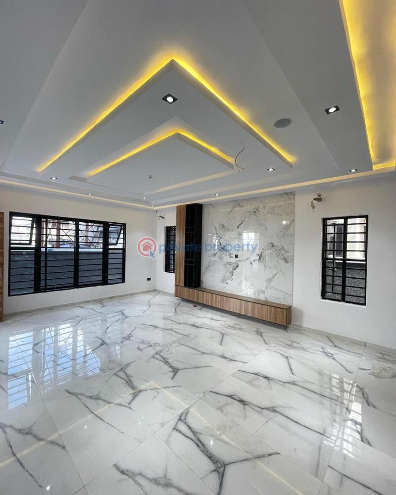 5 bedroom Detached Duplex For Sale Ologolo Lekki Lagos - 7