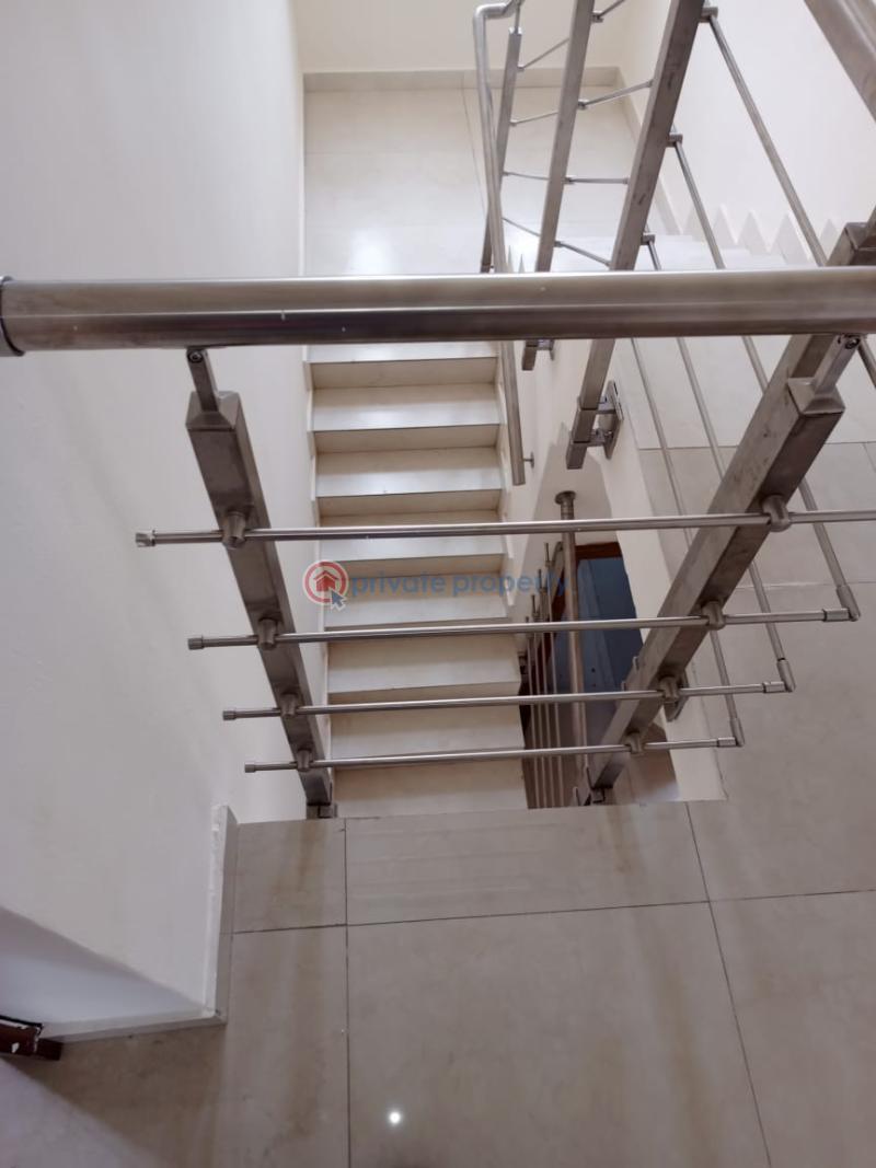 5 bedroom Detached Duplex For Rent Pinnock Beach Estate Osapa London Lekki Lagos - 1