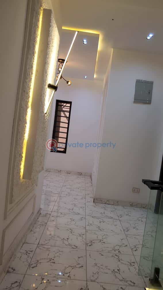 5 bedroom fully detached duplex - 2 5 bedroom Detached Duplex For Sale Lekki Palm City Lekki Gardens Estate Ajah Lagos - 2