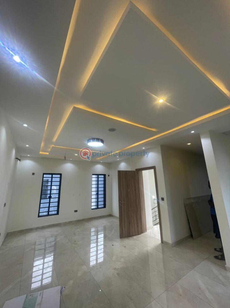 5 bedroom Detached Duplex For Sale Ogudu GRA Lagos - 22