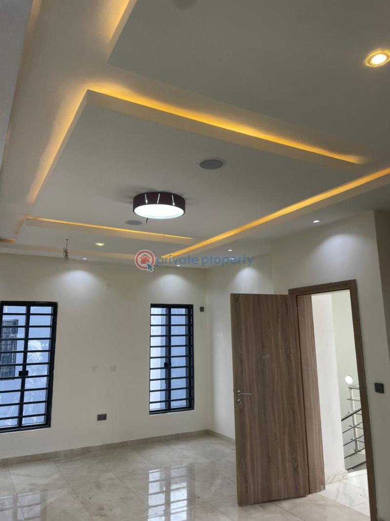 5 bedroom Detached Duplex For Sale Ogudu GRA Lagos - 25