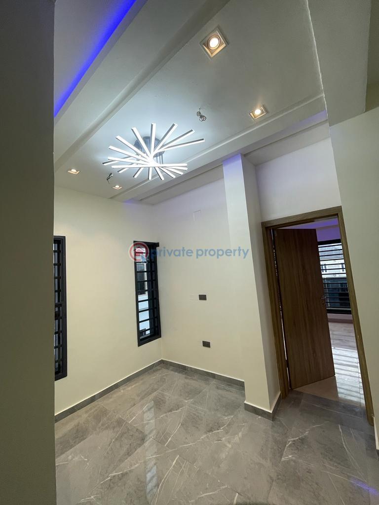 5 bedroom Detached Duplex For Sale Ogudu GRA Lagos - 8