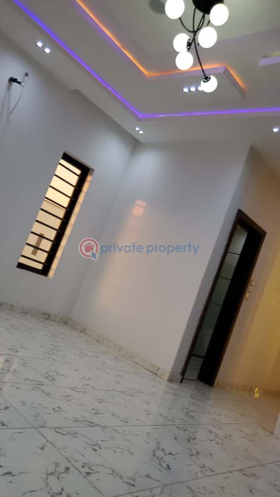5 bedroom fully detached duplex - 3 5 bedroom Detached Duplex For Sale Lekki Palm City Lekki Gardens Estate Ajah Lagos - 3