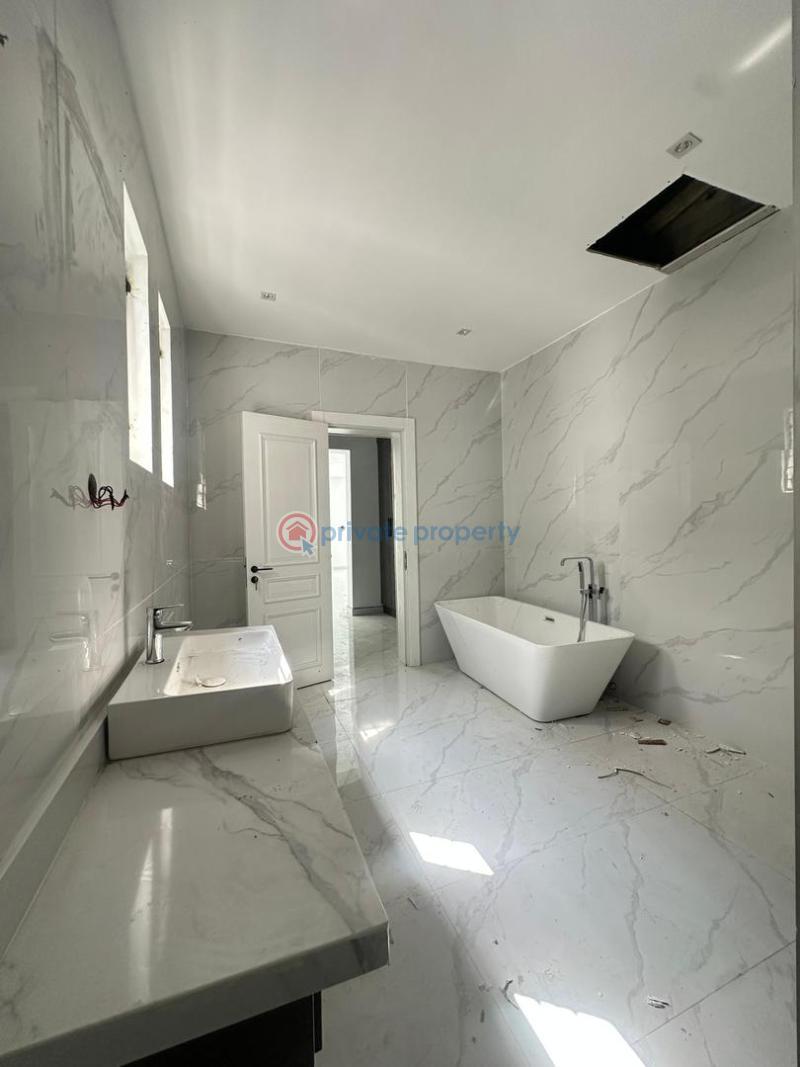 5 bedroom Detached Duplex For Sale Lekki Phase 1 Lagos - 5