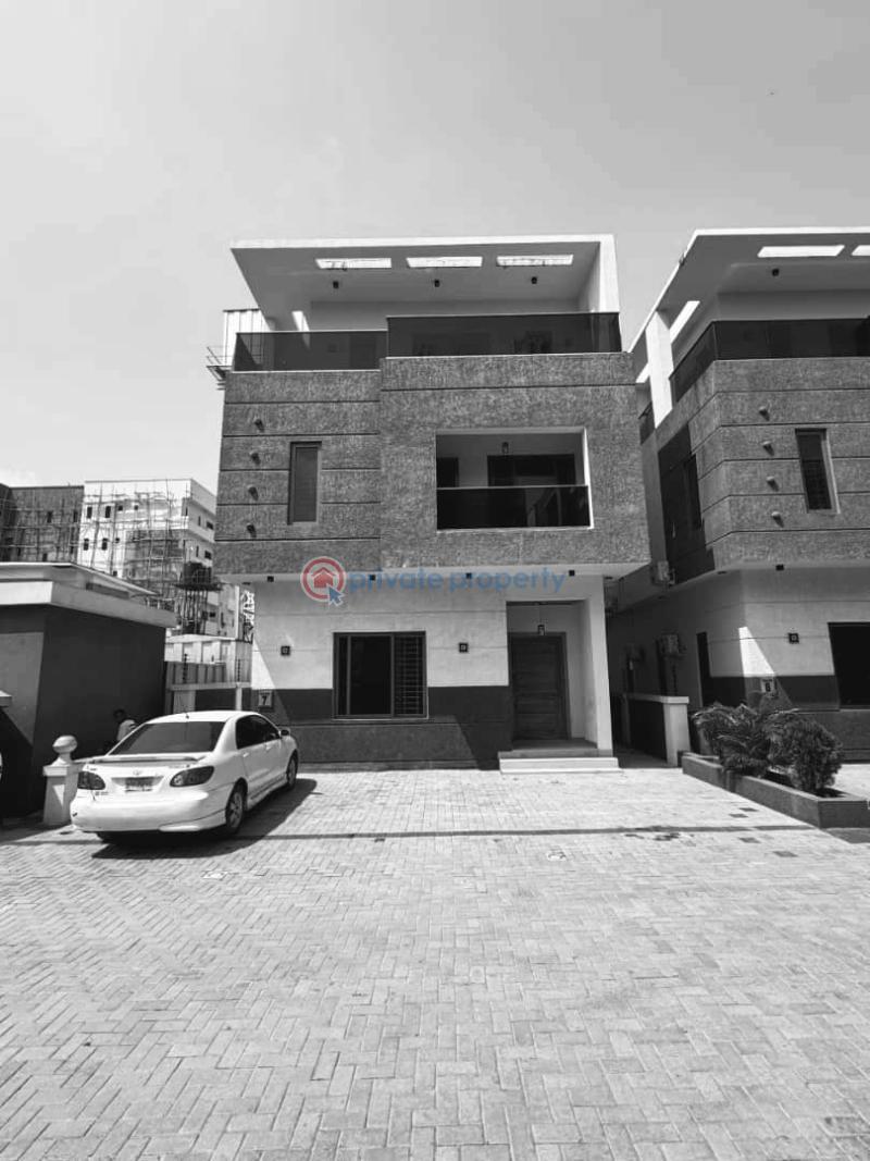 5 bedroom House For Rent Lekki Lagos - 7
