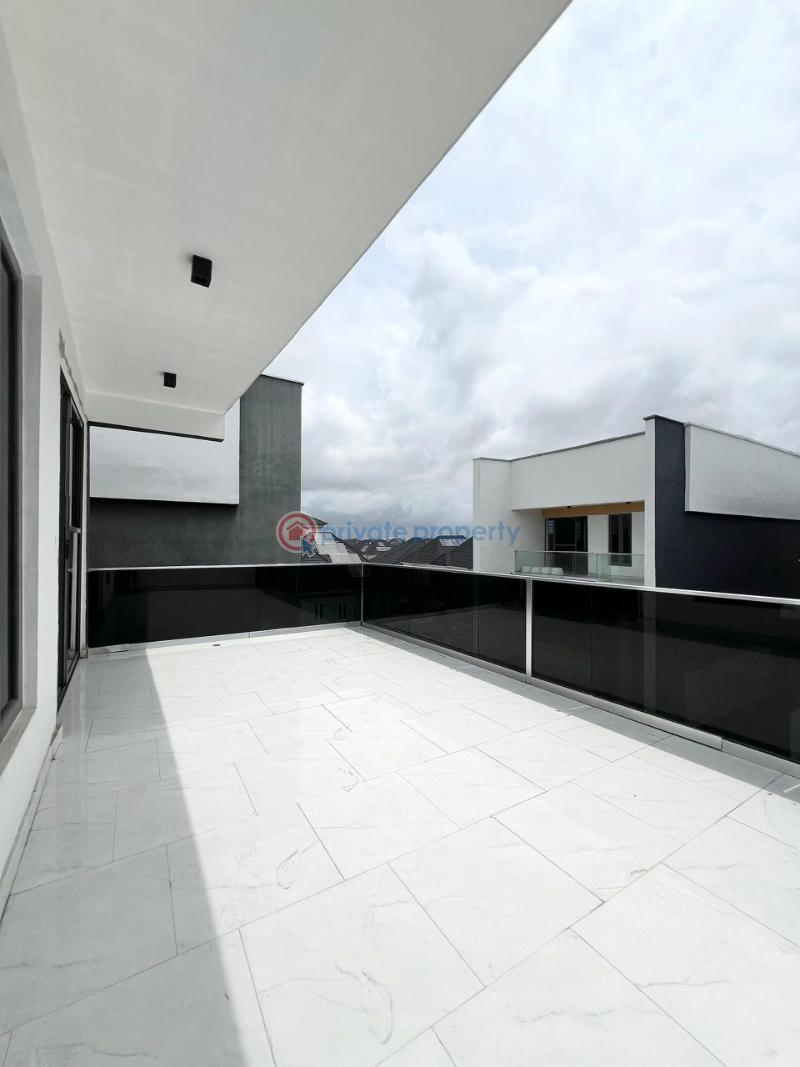 5 bedroom Detached Duplex For Sale Lekki Lagos - 16