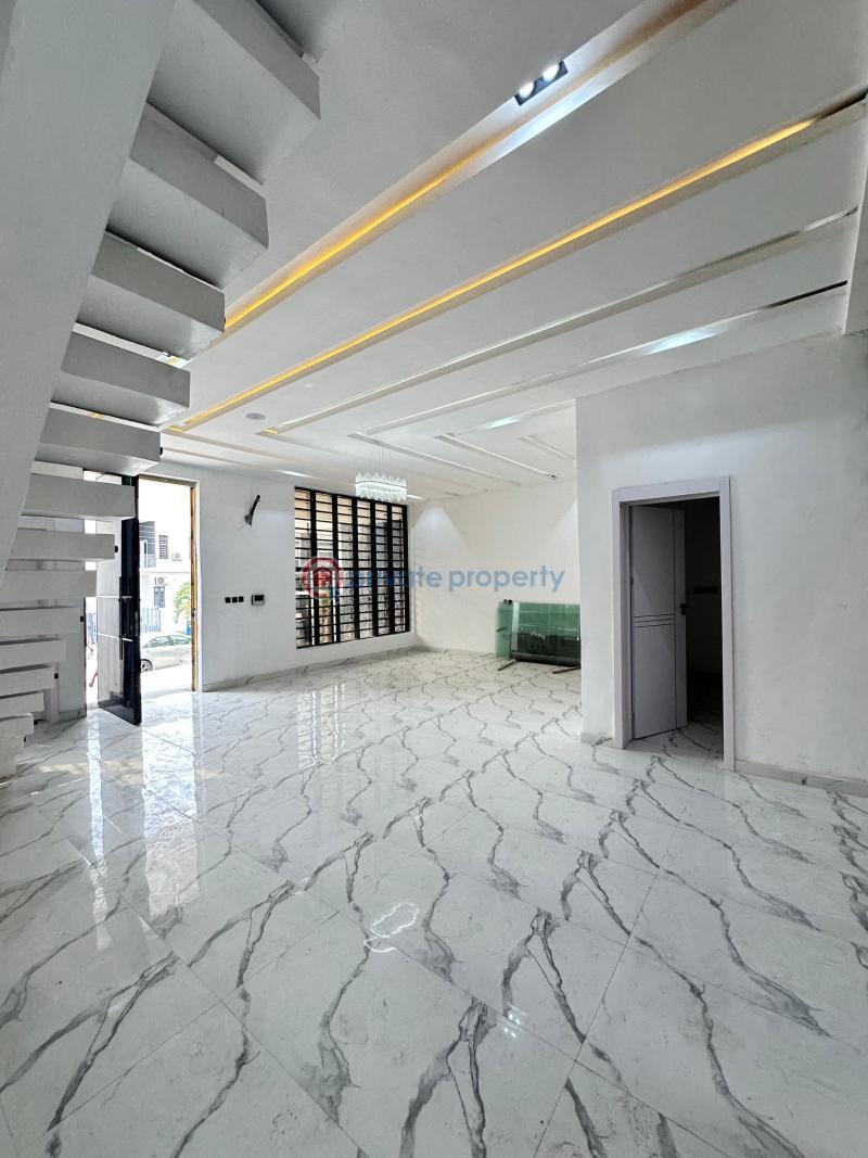 5 bedroom Detached Duplex For Sale Lekki Phase 2 Lagos - 5