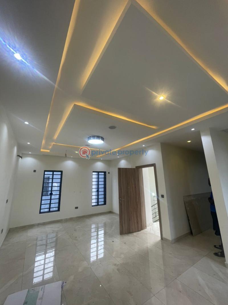 5 bedroom Detached Duplex For Sale Ogudu GRA Lagos - 23