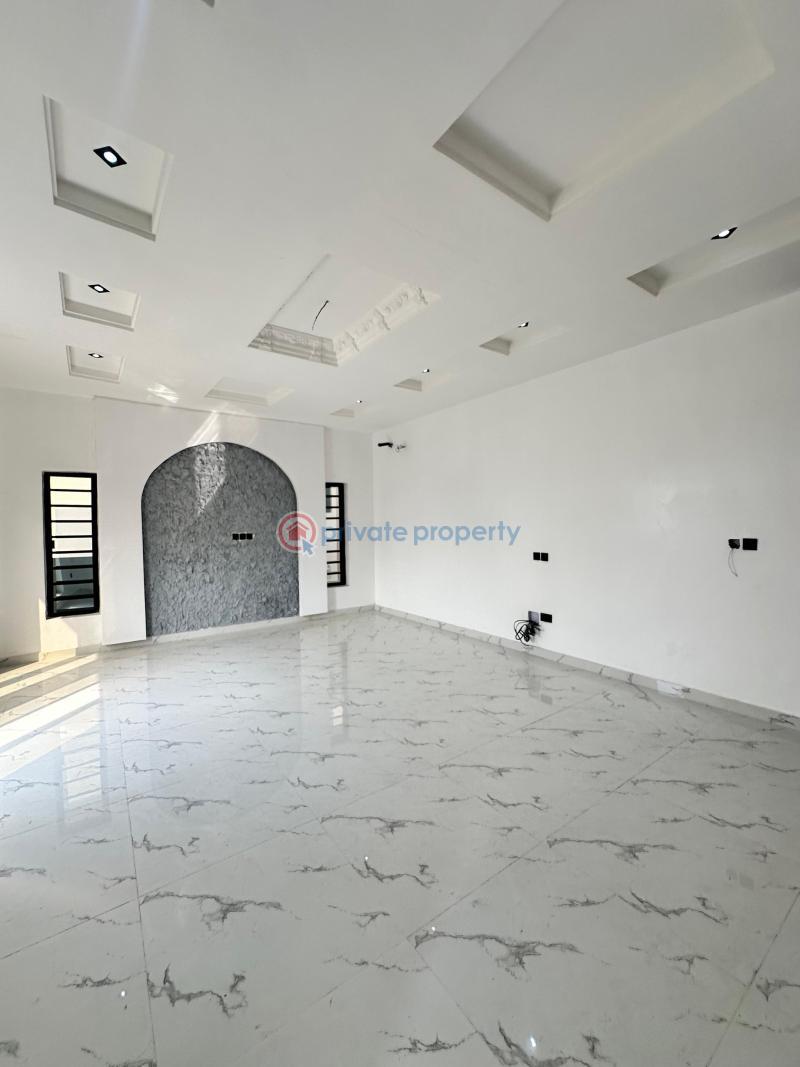 5 bedroom Detached Duplex For Sale Lekki Phase 2 Lagos - 3