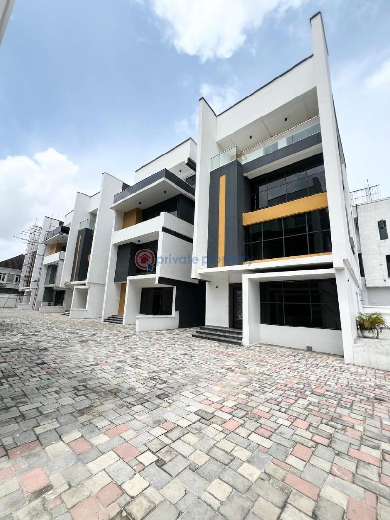 5 bedroom Detached Duplex For Sale Lekki Lagos - 21