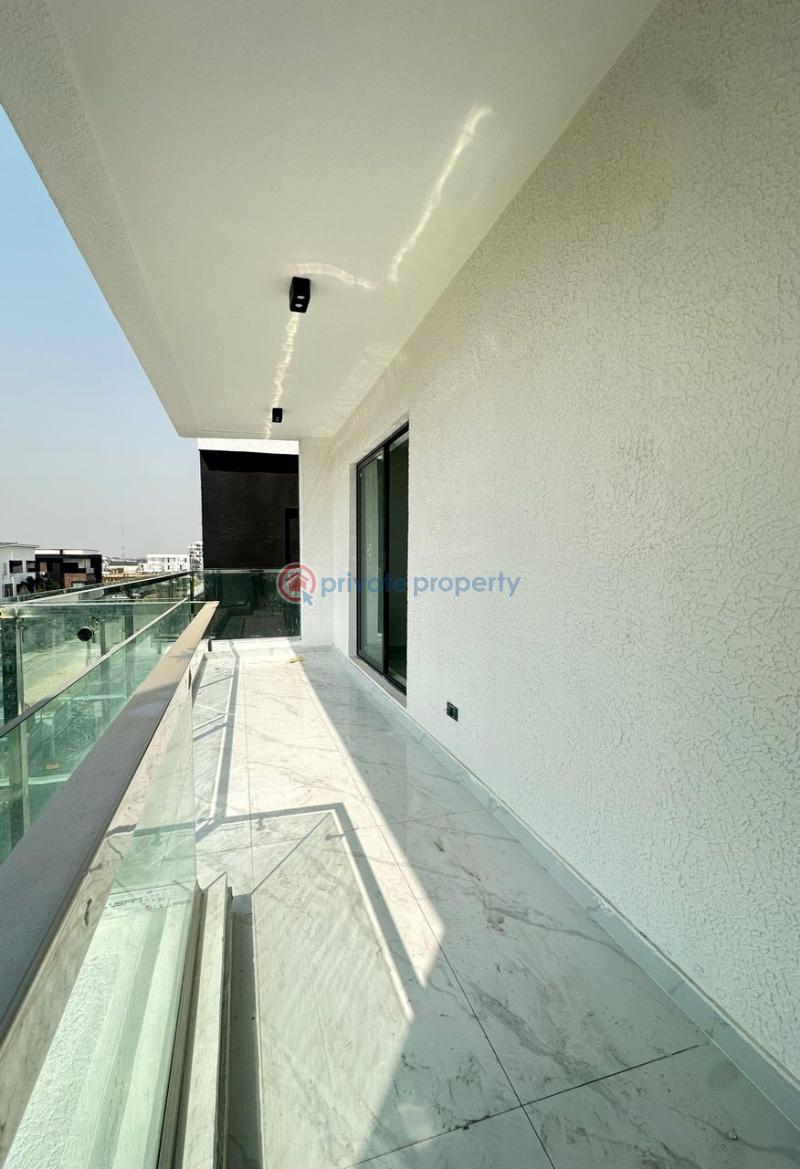 5 bedroom Detached Duplex For Sale Lekki Phase 1 Lagos - 6