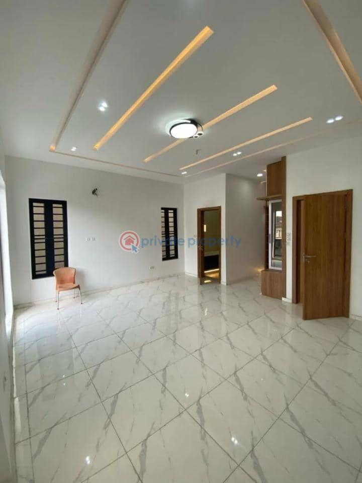 5 bedroom Detached Duplex For Rent Blenco Sangotedo Lekki Phase 2 Lagos - 2