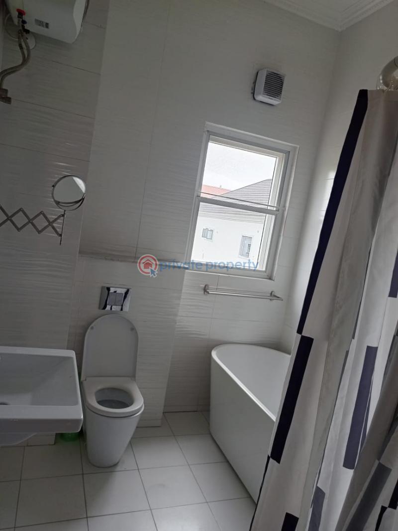 5 bedroom Detached Duplex For Rent Pinnock Beach Estate Osapa London Lekki Lagos - 2