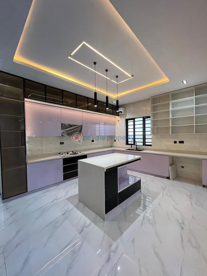 5 bedroom Detached Duplex For Sale Ajah Lekki Lagos Lekki Phase 2 Lagos - 9