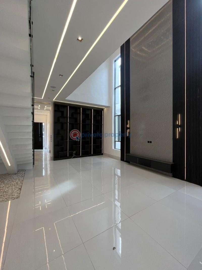 5 bedroom Detached Duplex For Sale Ajah Lagos Nigeria Ajah Lagos - 4