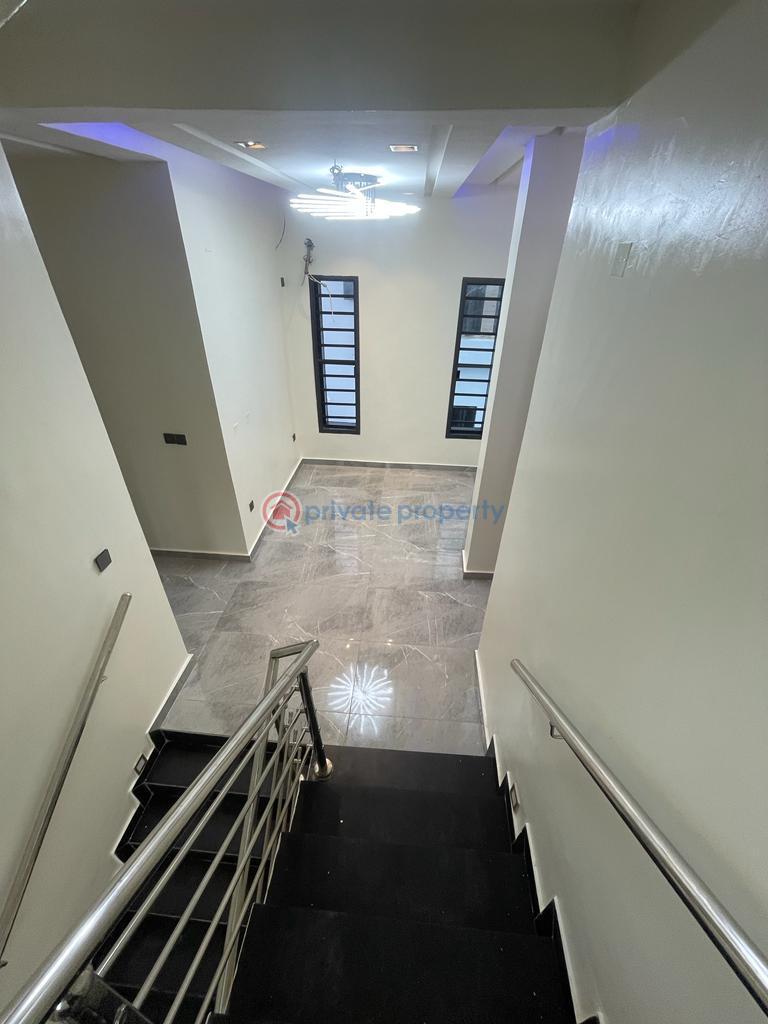 5 bedroom Detached Duplex For Sale Ogudu GRA Lagos - 9