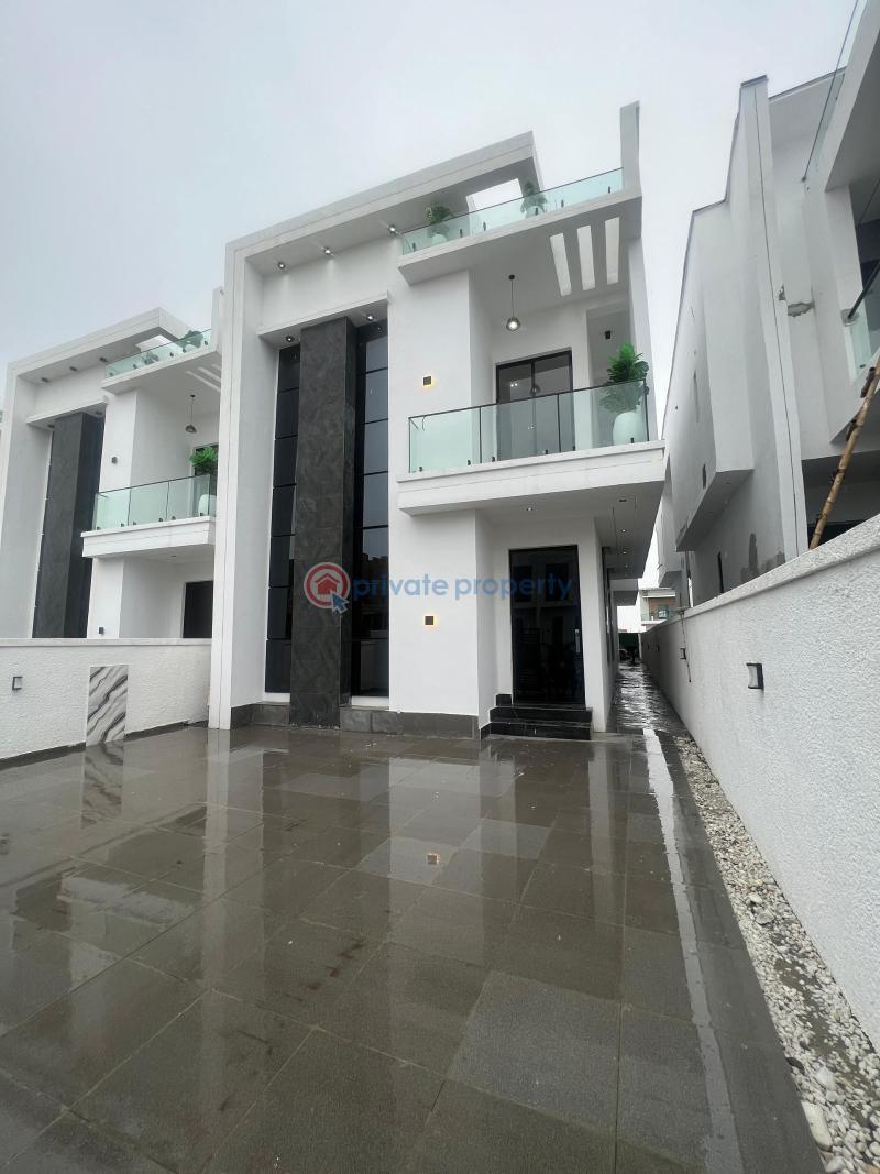 5 bedroom Detached Duplex For Sale Ajah Lekki Lagos Lekki Phase 2 Lagos - 6