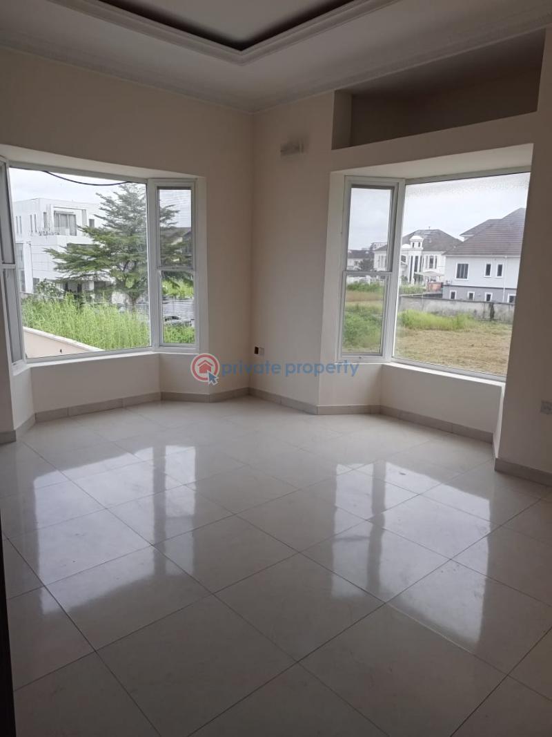 5 bedroom Detached Duplex For Rent Pinnock Beach Estate Osapa London Lekki Lagos - 7