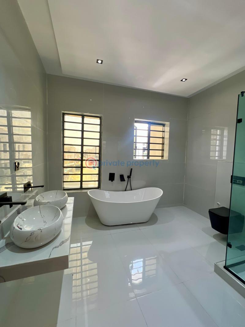 5 bedroom Detached Duplex For Sale Ajah Lagos - 13