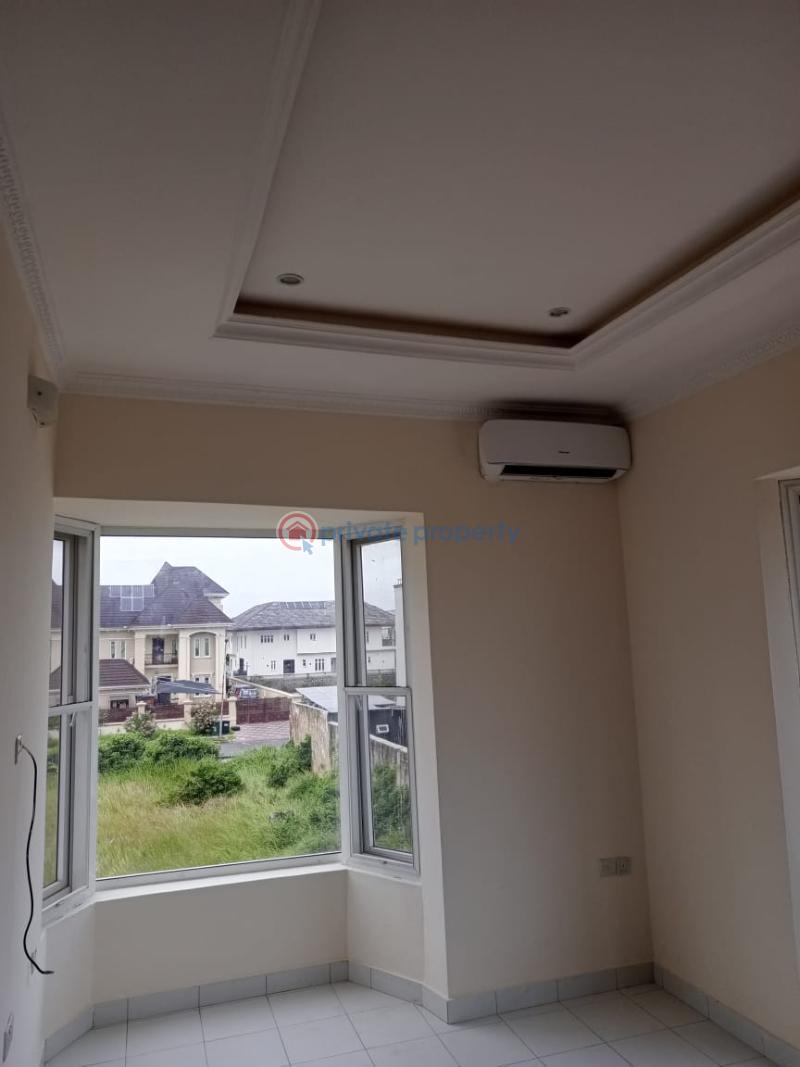 5 bedroom Detached Duplex For Rent Pinnock Beach Estate Osapa London Lekki Lagos - 5