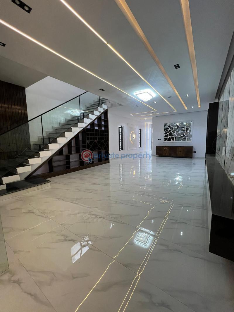 5 bedroom Detached Duplex For Sale Ajah Lekki Lagos Lekki Phase 2 Lagos - 4