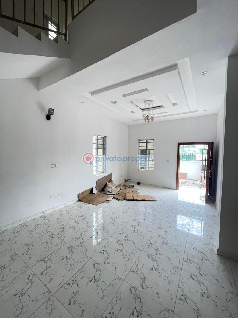 5 bedroom Detached Duplex For Sale Lekki Lagos - 9