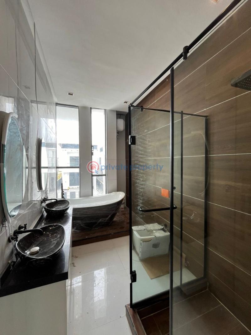 5 bedroom Detached Duplex For Sale Ajah Lagos Nigeria Ajah Lagos - 10