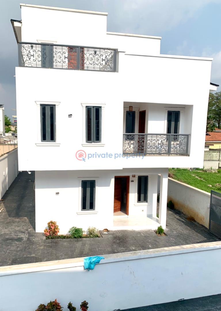 5 bedroom Duplex For Sale Ikeja GRA Lagos