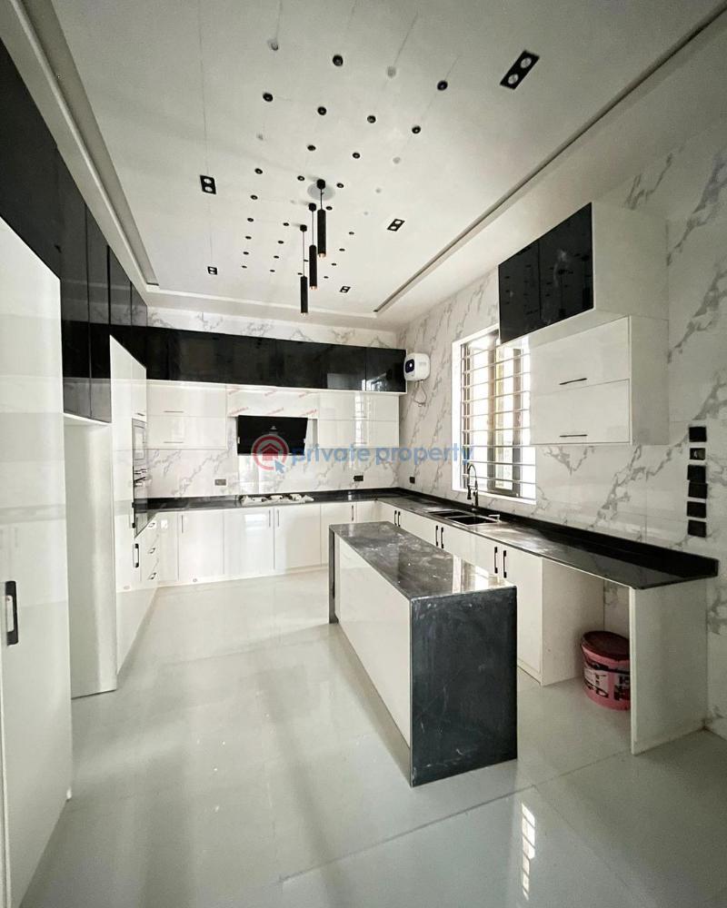 5 bedroom Detached Duplex For Sale Ajah Lagos - 2