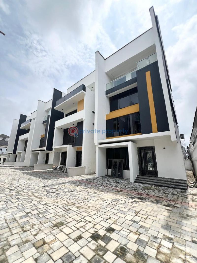 5 bedroom Detached Duplex For Sale Lekki Lagos - 19