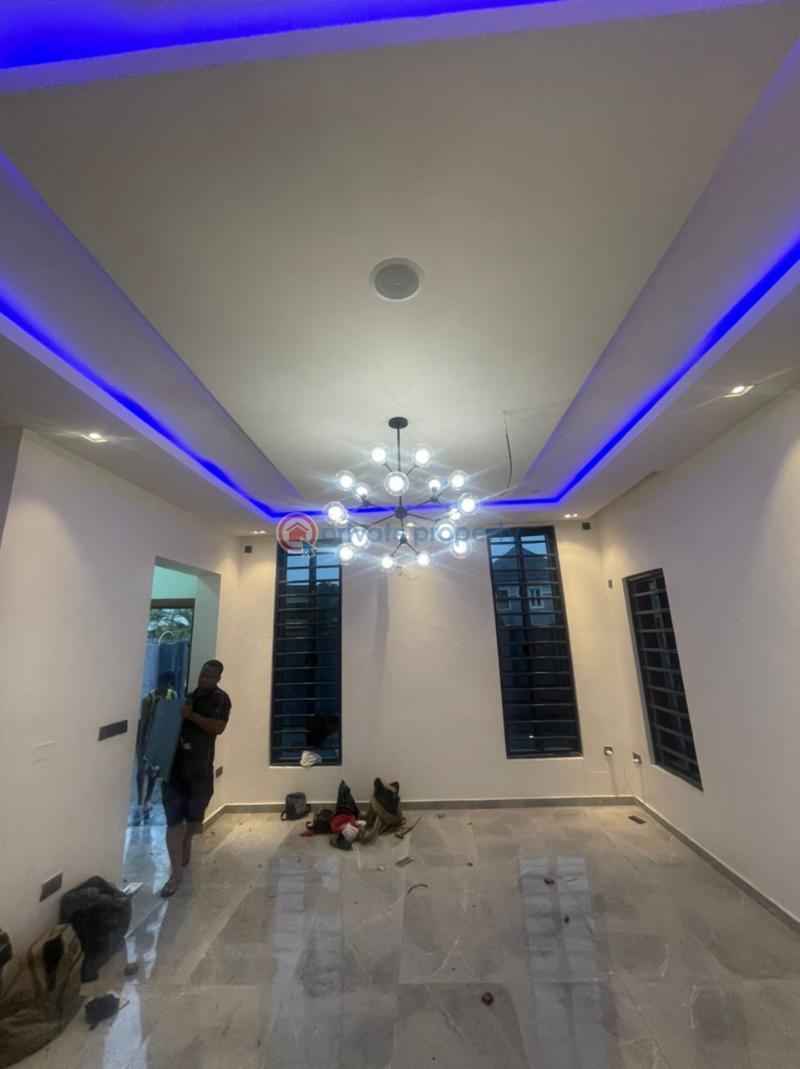 5 bedroom Detached Duplex For Sale Ogudu GRA Lagos - 19