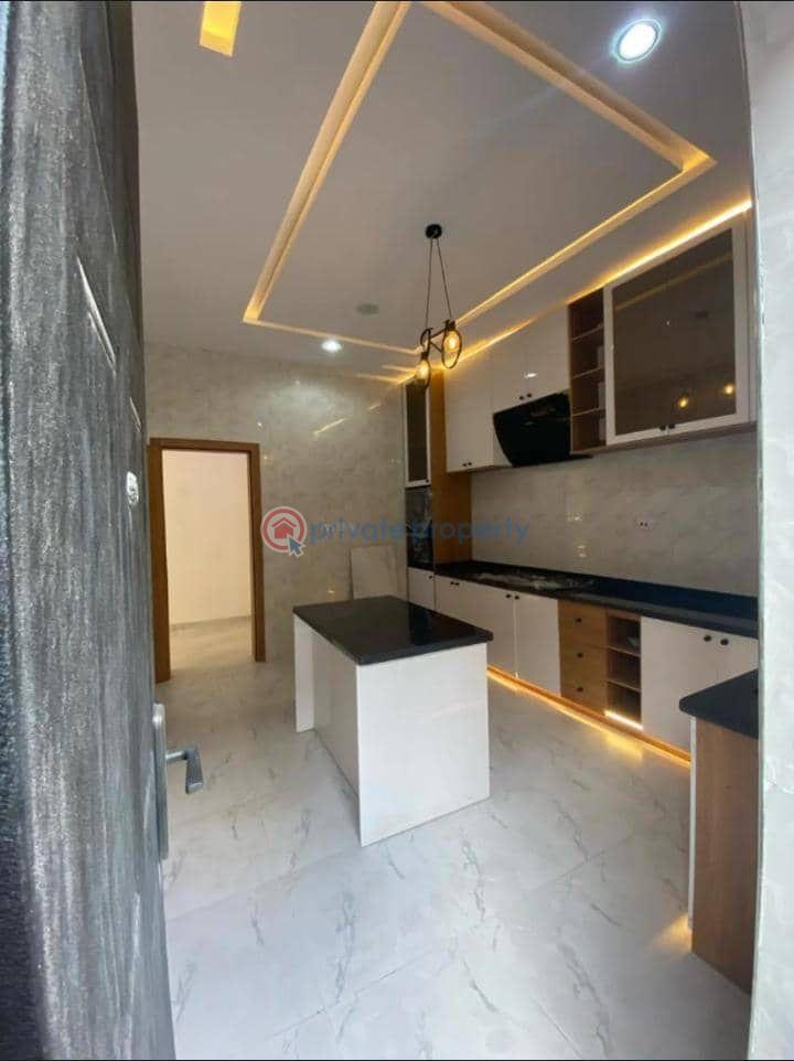 5 bedroom Detached Duplex For Rent Blenco Sangotedo Lekki Phase 2 Lagos - 6