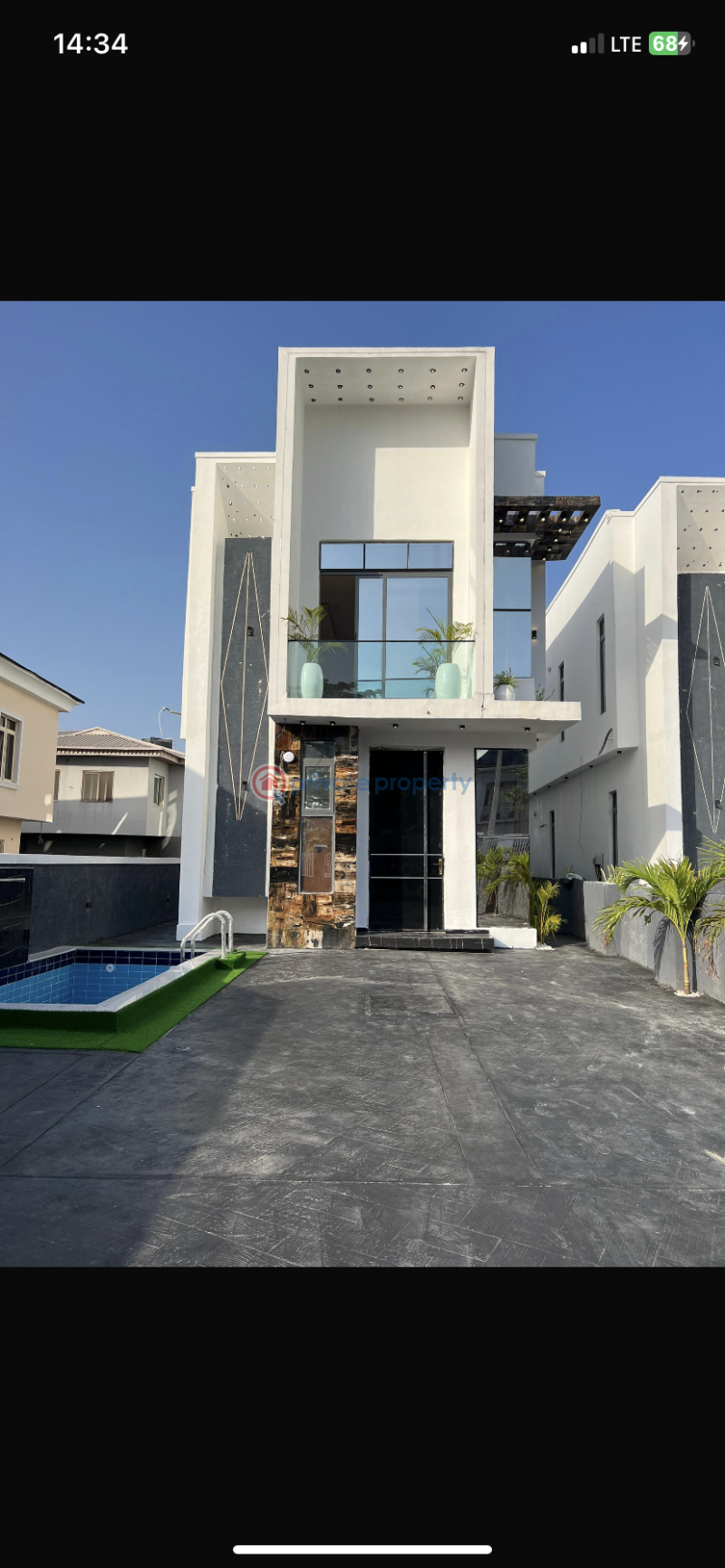 6 bedroom Detached Duplex For Sale Abijo Ajah Lagos - 0