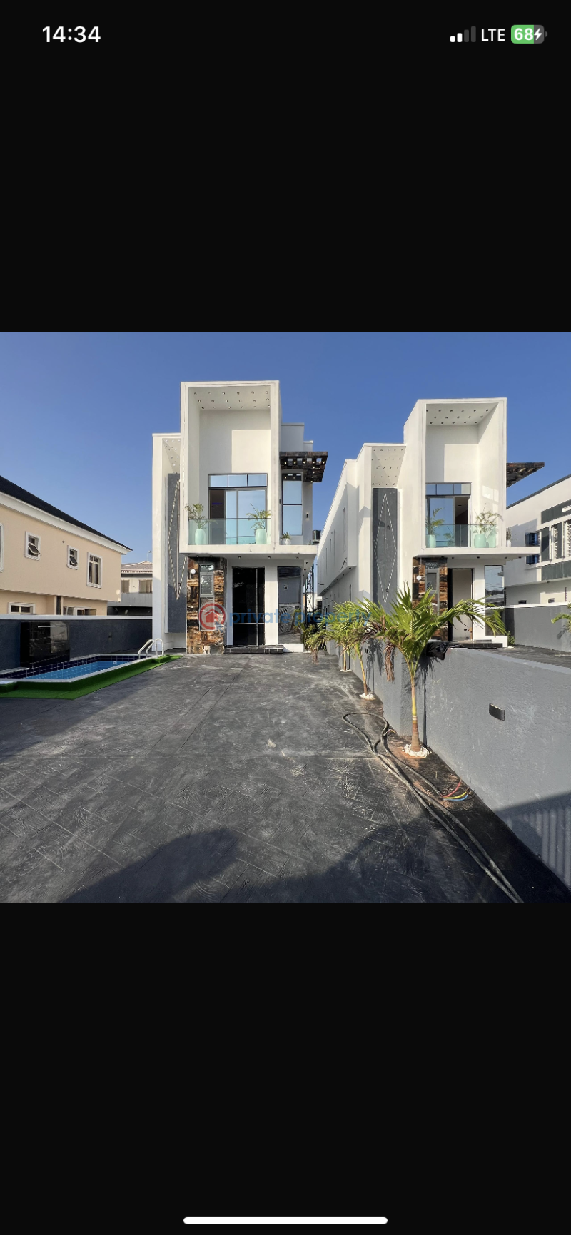 6 bedroom Detached Duplex For Sale Abijo Ajah Lagos - 1