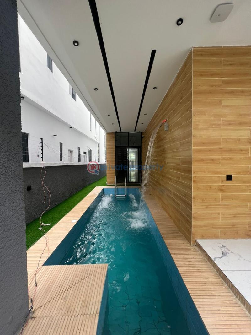 5 bedroom Detached Duplex For Sale Osapa London Jakande Lekki Lagos - 1