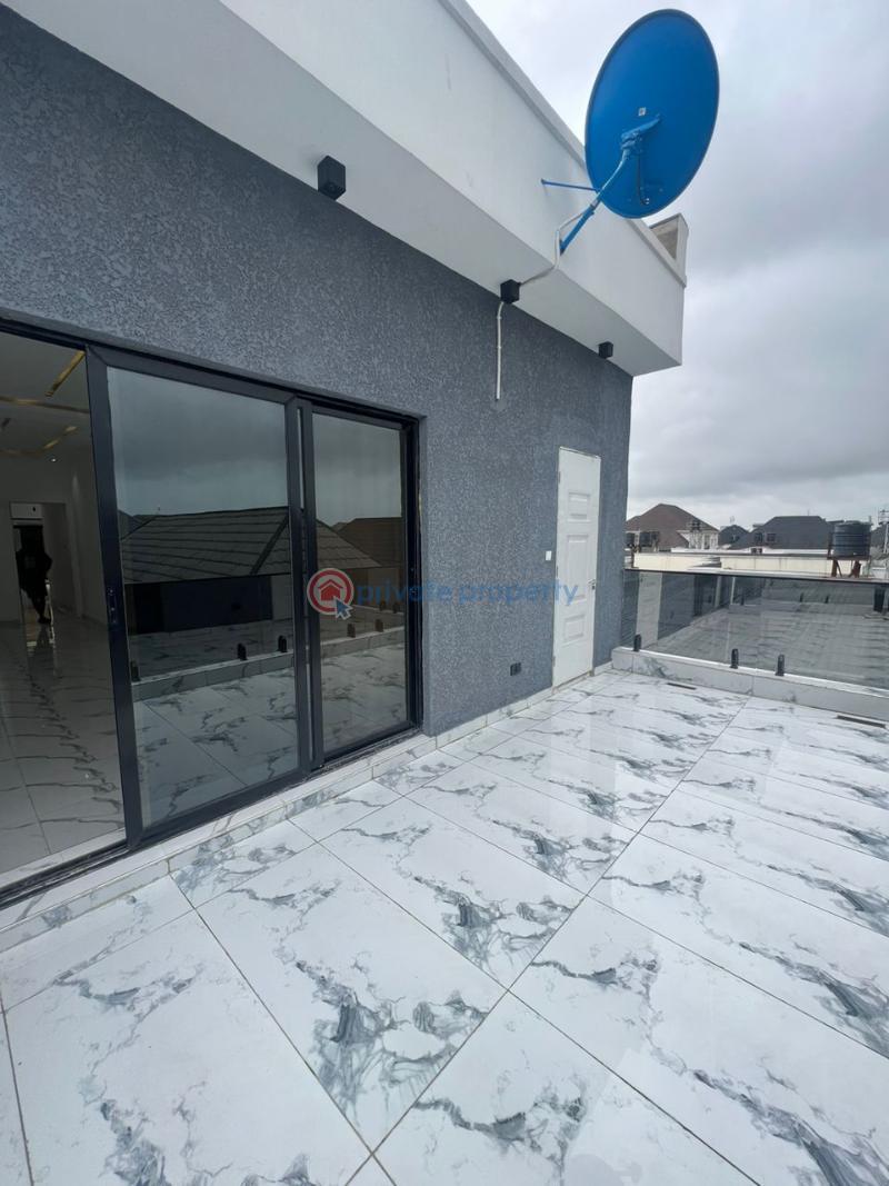 5 bedroom Detached Duplex For Sale Osapa London Jakande Lekki Lagos - 3