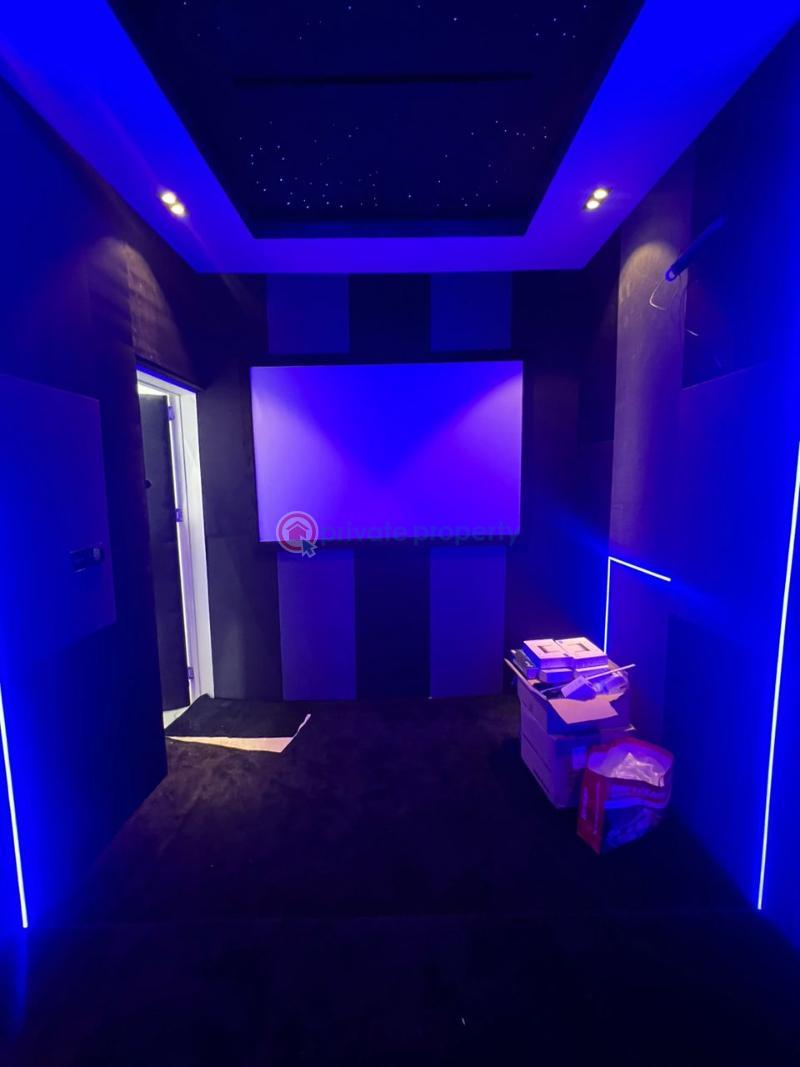 5 bedroom Detached Duplex For Sale Osapa London Jakande Lekki Lagos - 2