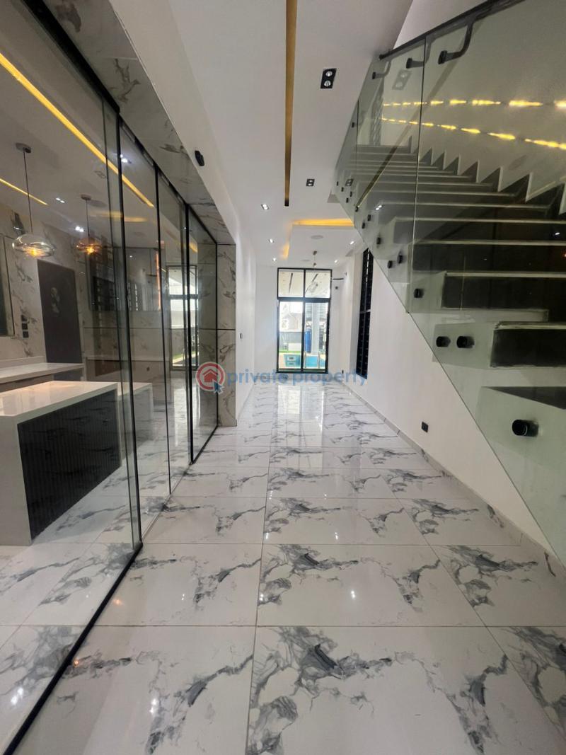 5 bedroom Detached Duplex For Sale Osapa London Jakande Lekki Lagos - 5