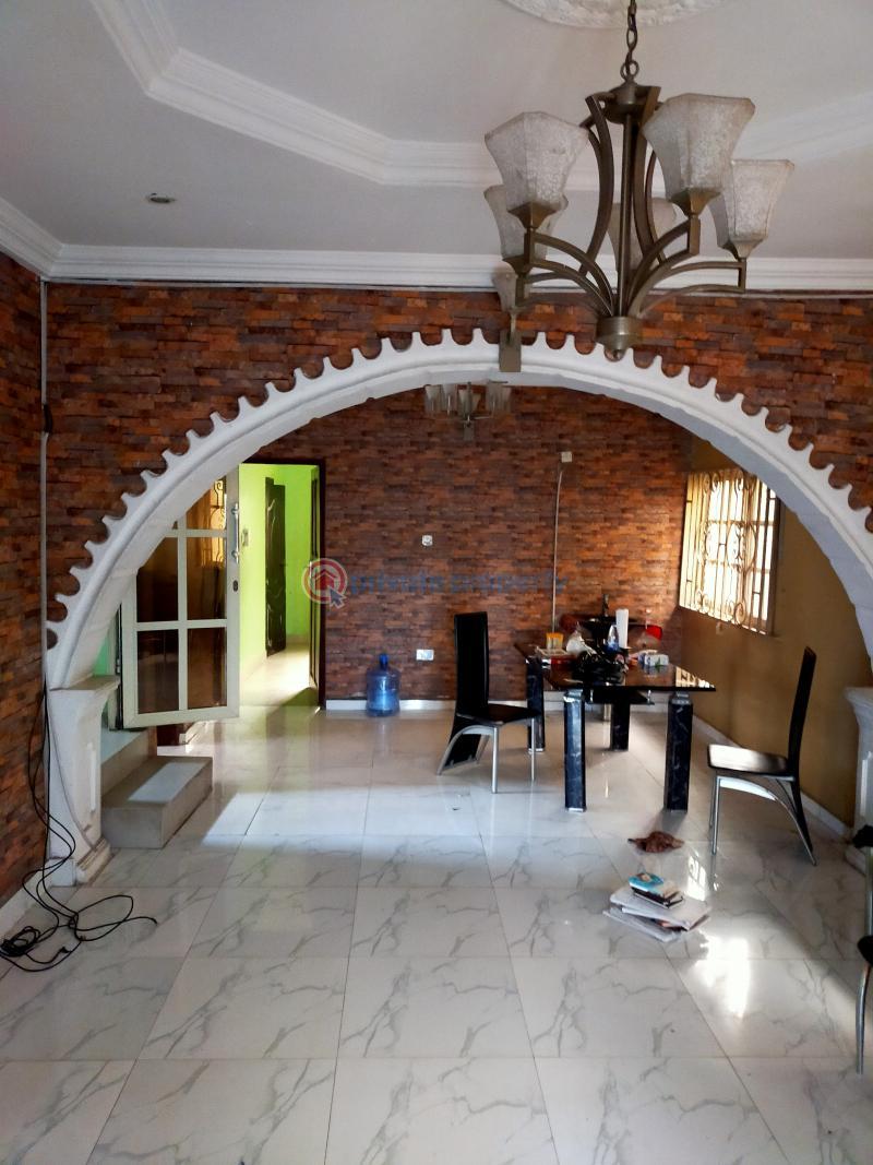 5 bedroom House For Rent Sadia Estate Gbagada Gbagada Lagos (PID 8PABAM) Private Property