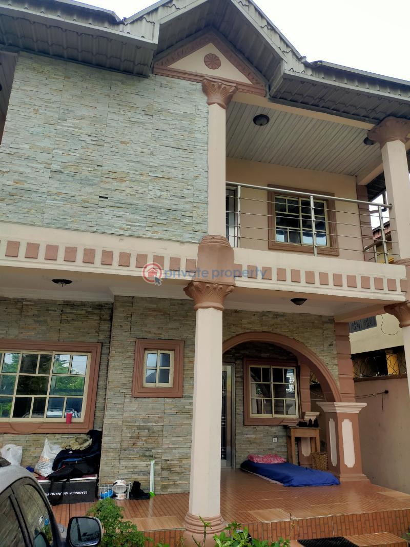 5 bedroom House For Rent Sadia Estate Gbagada Gbagada Lagos (PID 8PABAM) Private Property