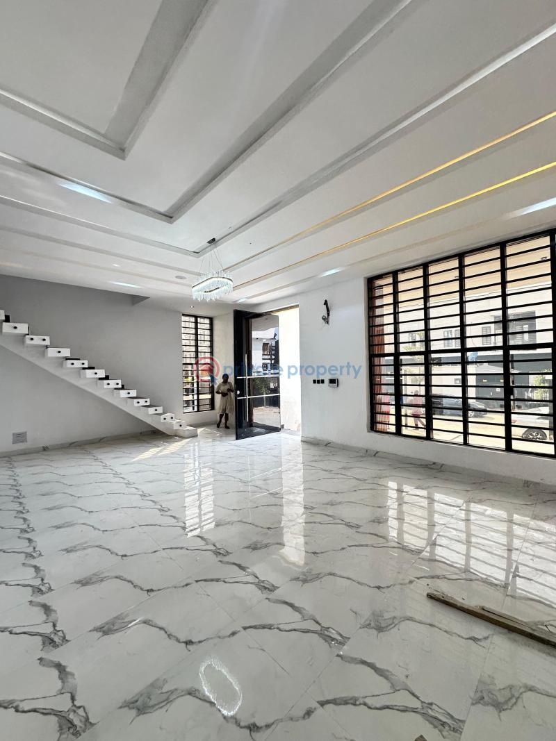 5 bedroom Detached Duplex For Sale Lekki Phase 2 Lagos - 1