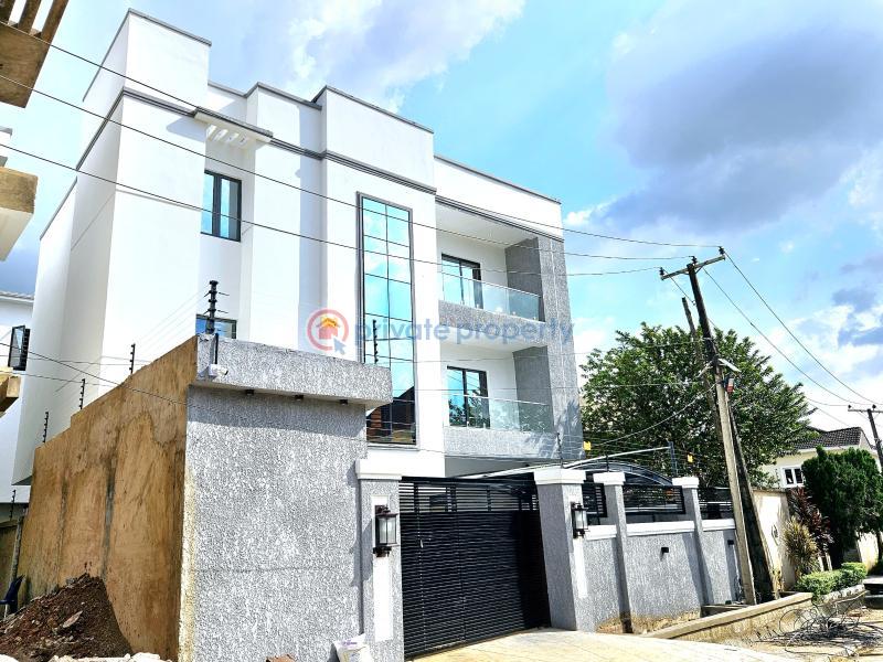 5 bedroom Detached Duplex For Sale Ikeja Omole Phase 1 Ojodu Lagos - 3