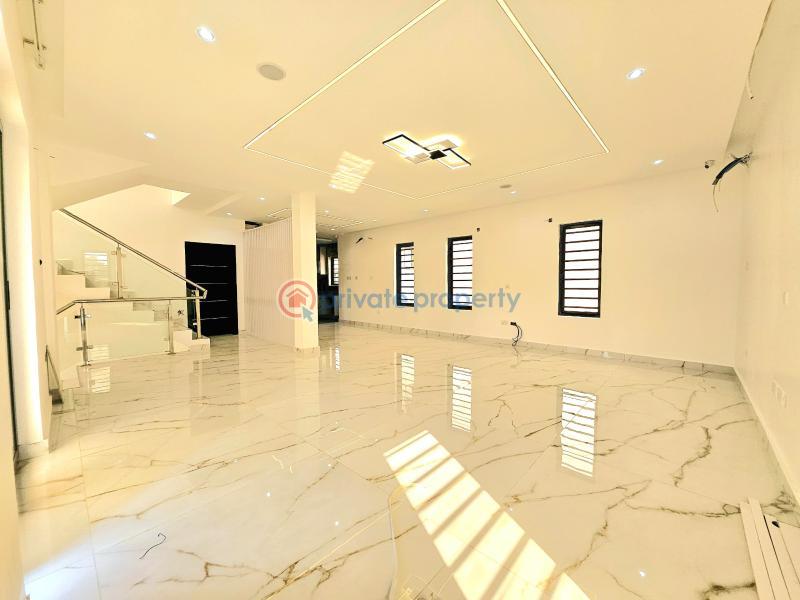 5 bedroom Detached Duplex For Sale Ikeja Omole Phase 1 Ojodu Lagos - 4