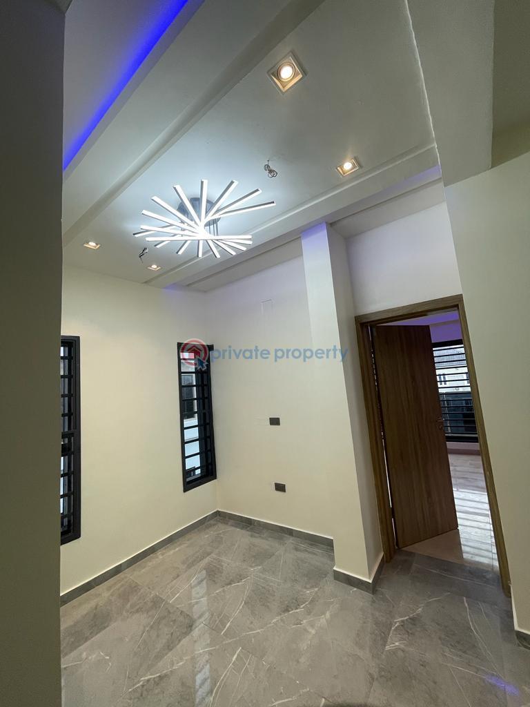5 bedroom Detached Duplex For Sale Ogudu GRA Lagos - 5