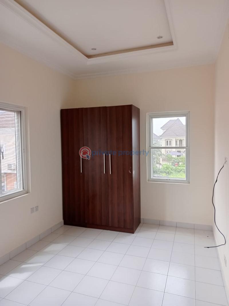 5 bedroom Detached Duplex For Rent Pinnock Beach Estate Osapa London Lekki Lagos - 4