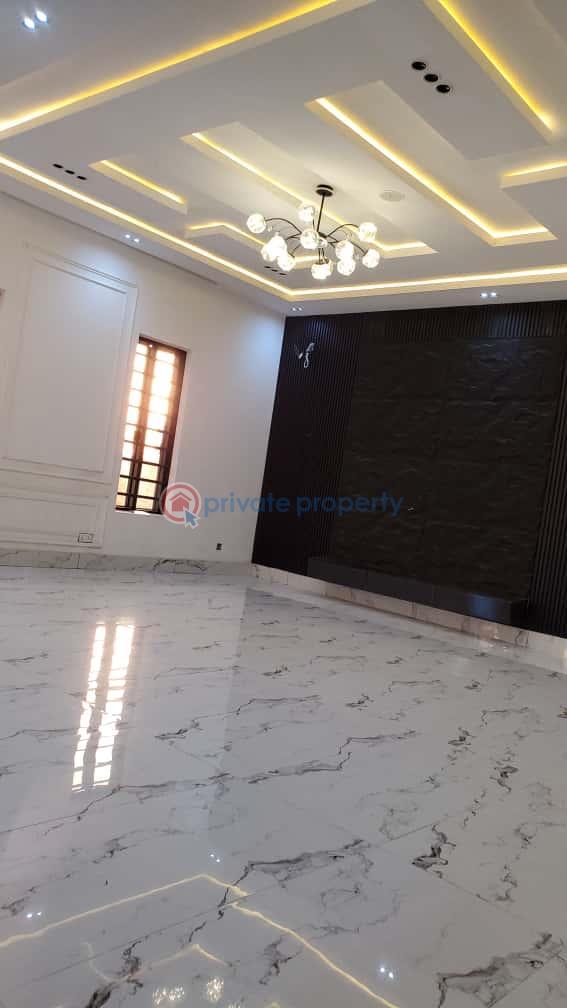5 bedroom fully detached duplex - 9 5 bedroom Detached Duplex For Sale Lekki Palm City Lekki Gardens Estate Ajah Lagos - 9