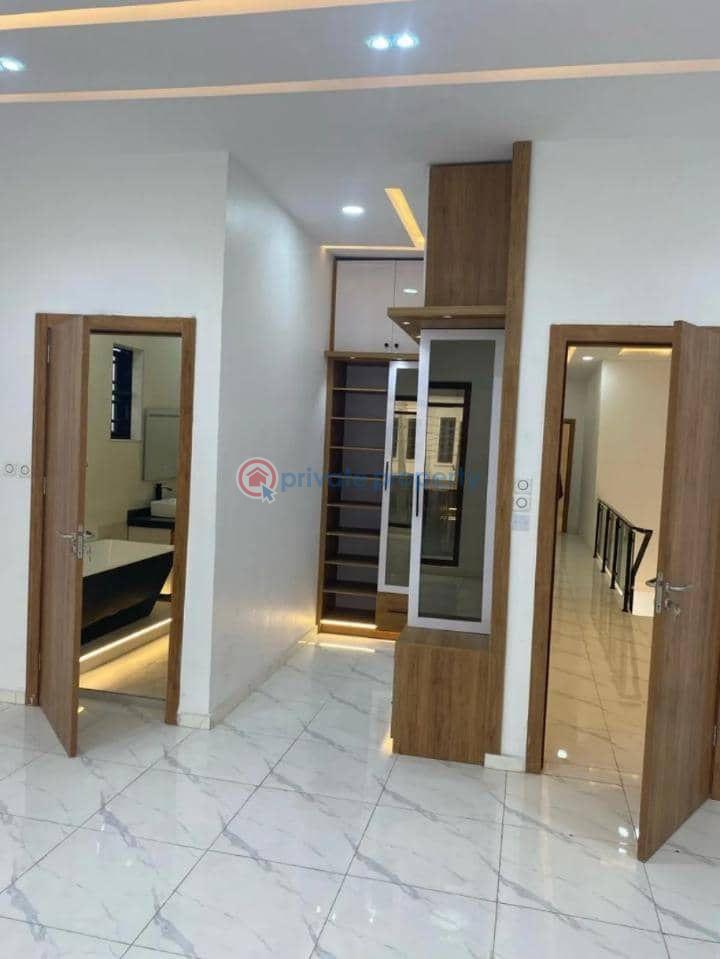 5 bedroom Detached Duplex For Rent Blenco Sangotedo Lekki Phase 2 Lagos - 1